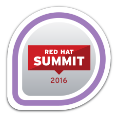 Red Hat Summit 2016