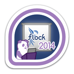 Flock 2014 Speaker