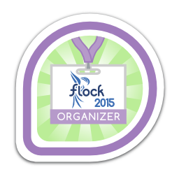 Flock 2015 Organizer