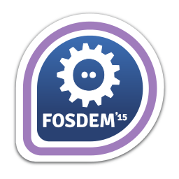 FOSDEM 2015 Attendee