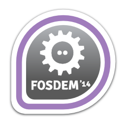 FOSDEM 2014 Attendee