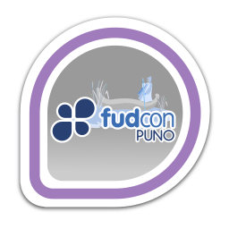 FUDCon Puno 2016 Attendee