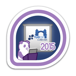 FUDCon Cordoba 2015 Speaker