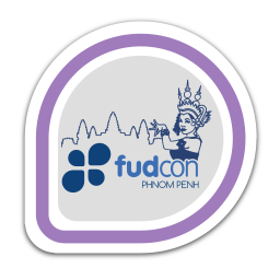 FUDCon Phnom Penh 2016 Attendee