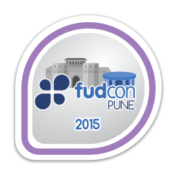 FUDCon Pune 2015 Attendee