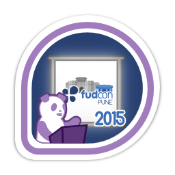 FUDCon Pune 2015 Speaker