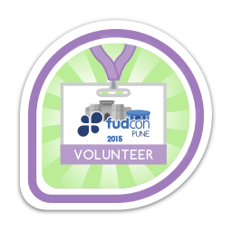 fudcon-pune-2015-volunteer icon