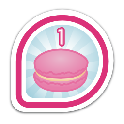 macaron-cookie-i icon