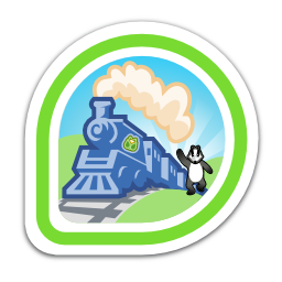 missed-the-train icon