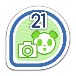 keepin-fedora-beautiful-f21 icon