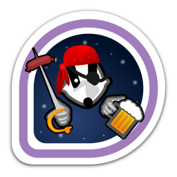 party-pirate icon