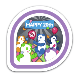 lets-have-an-anniversary-party-fedora-39 icon