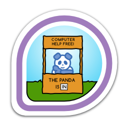 the-panda-is-in icon