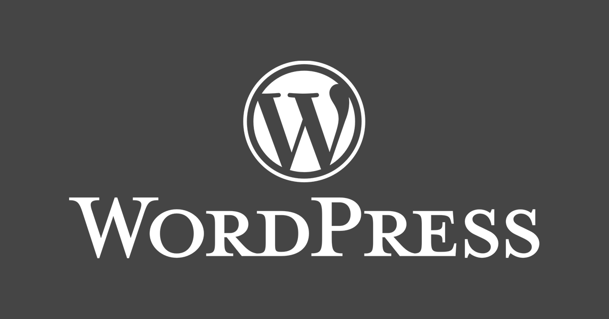 [WordPress] とりあえずデフォルトで入れておいたらいいと思うプラグイン