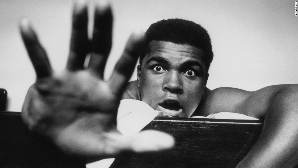 Article : Ali s’en alla – Tribute To My Friend