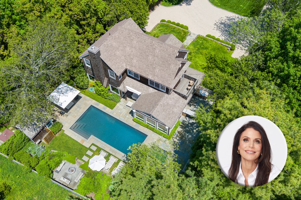 Bethenny Frankel, Bridgehampton, Hamptons