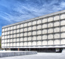 The Beinecke Rare Book & Manuscript Library