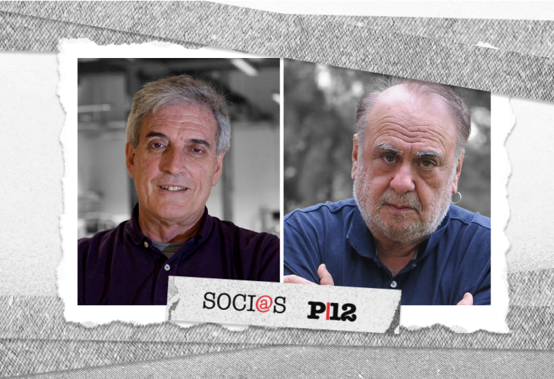 Beneficio Ciclo charlas: Argentina, España y la ultraderecha de Soci@s