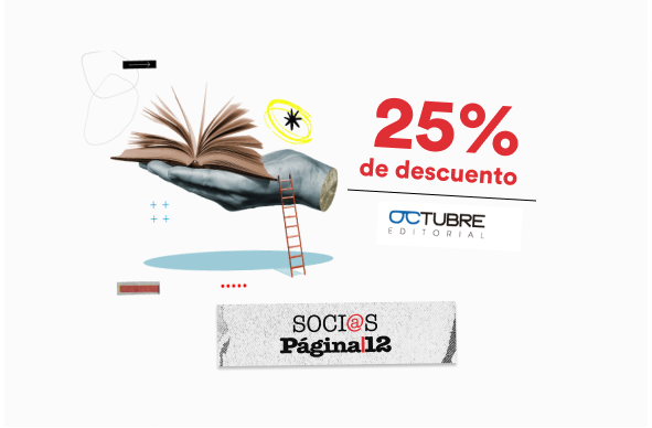 Beneficio 25% de descuento en libros Edición Octubre de Soci@s