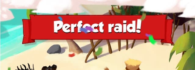 Big raids perfect