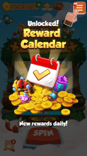 Rewards Calendar Unlocked