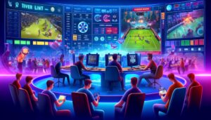 esports betting in online casinos