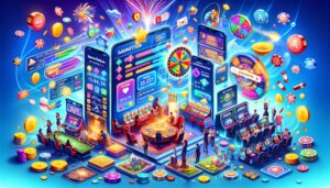 gamification on player engagement in online casinos