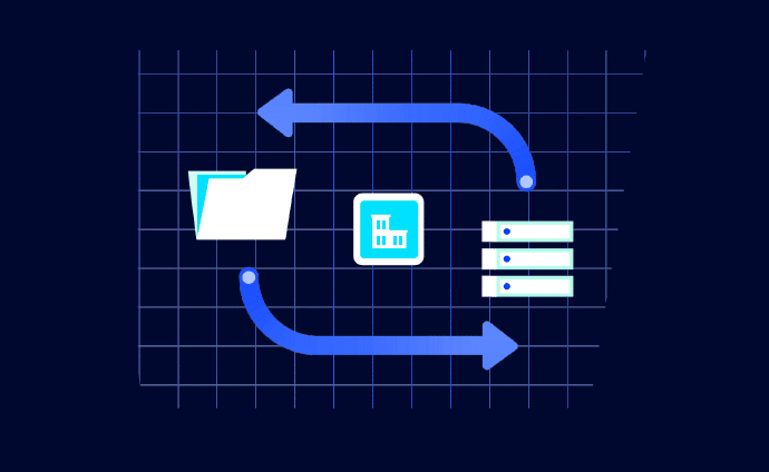 Syncing data from different systems