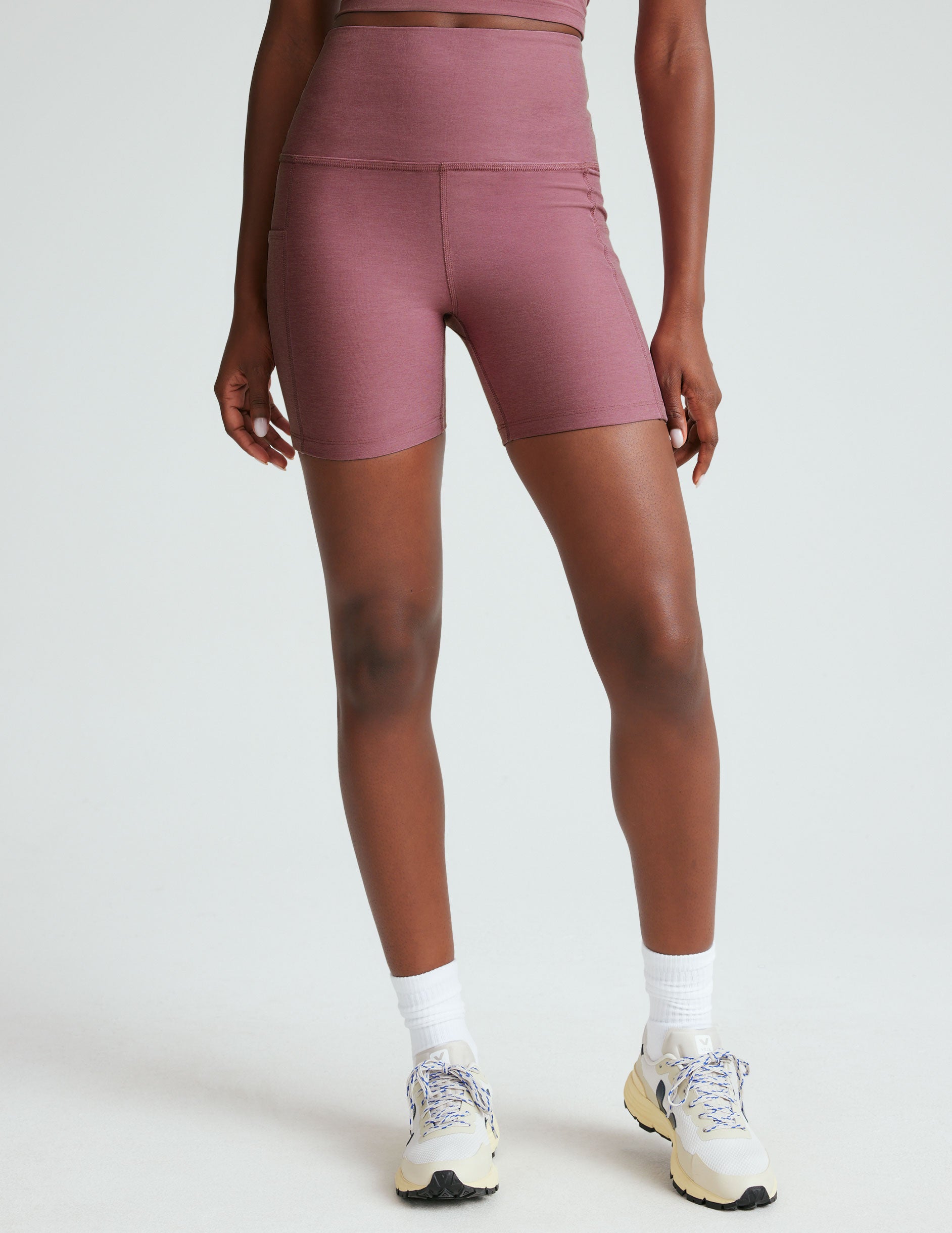 Spacedye Keep Pace Pocket Short