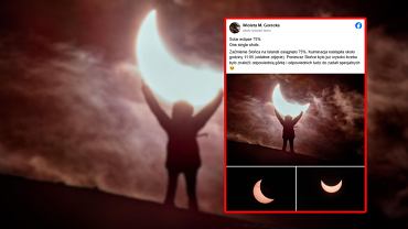 Polka z wyr�nieniem od NASA. Wykona�a zdj�cie dnia