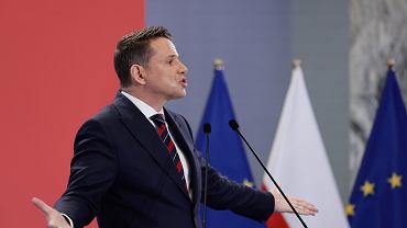 320 tys. z� dla kolegi Trzaskowskiego. Ministerstwo nie wyja�ni