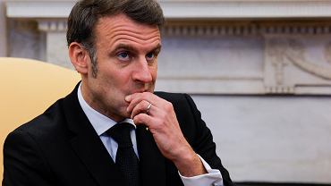 C�a Trumpa. Francja gotowa na wojn� handlow�. "My�li, �e jest panem �wiata"