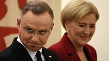Taka b�dzie emerytura Agaty Dudy. Szokuj�ce kwoty