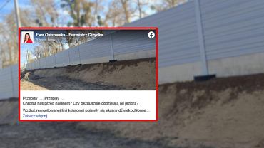 Odci�li miasto od jeziora. Jest apel w�adz. "Konieczna b�dzie ofensywa"