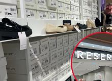 Sk�rzane sanda�y na platformie zachwycaj� Polki w Reserved. Lekkie i przewiewne za 50 z� te� w Sinsay