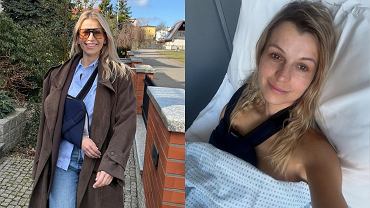 Znana dziennikarka wr�ci�a do 'DDTVN' po ci�kim wypadku. Symboliczny moment na wizji
