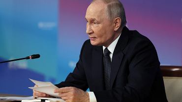 Putin chce tymczasowego rz�du w Ukrainie. Jest odpowied� Bia�ego Domu