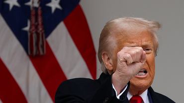 Trump ma w gar�ci ca�y �wiat. I mo�e zburzy�, wszystko, co znamy