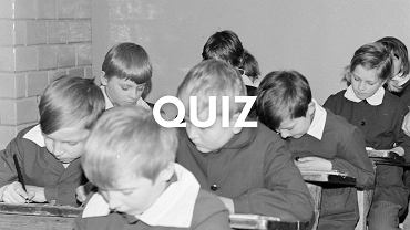 Arcytrudny quiz dyktando na literďż˝ B. Komplet punktďż˝w poza zasiďż˝giem