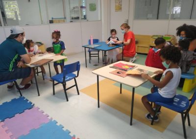 Mediação de leitura na biblioteca infantil