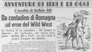 Buffalo Bill as a False Italian—but a Real Freemason