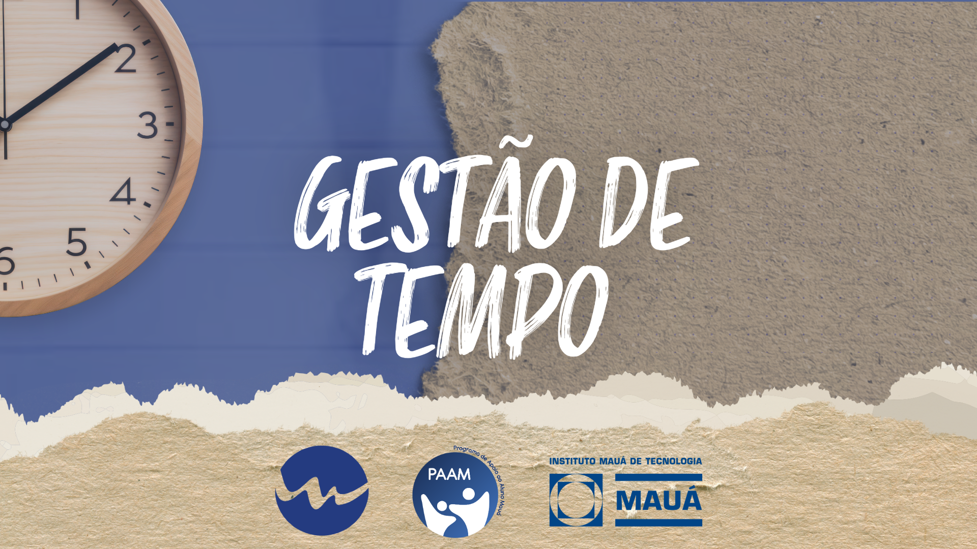 Aprenda Gestão de Tempo com a Mauá Jr.!