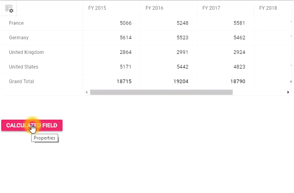 Calculated (aka, user-defined) Field