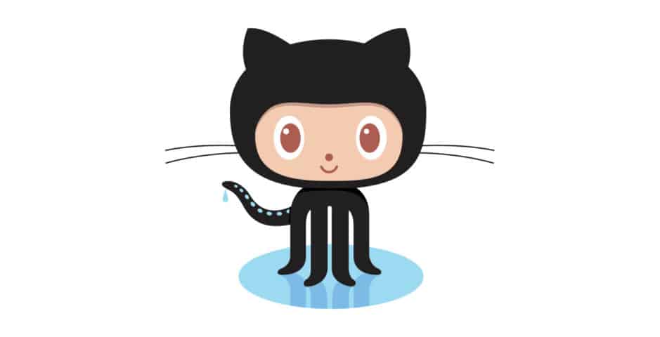 Octocat via GitHub