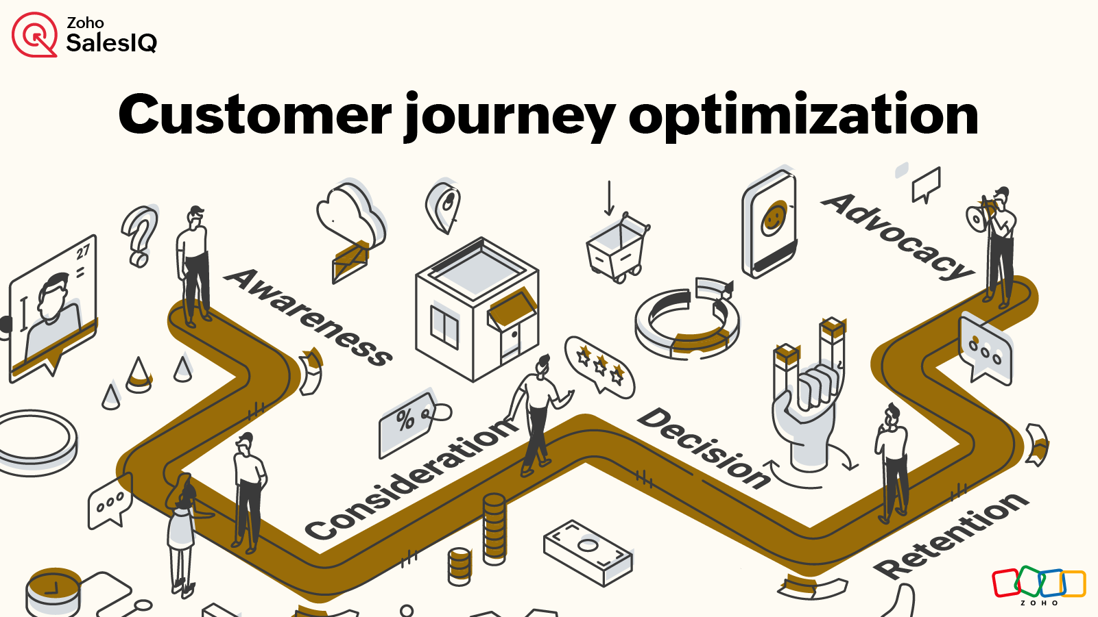 Customer journey optimization explained simply