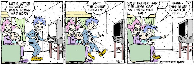 Classic Rugrats Comic Strip for November 5, 2024 | Nickelodeon