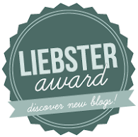 LIEBSTER AWARD