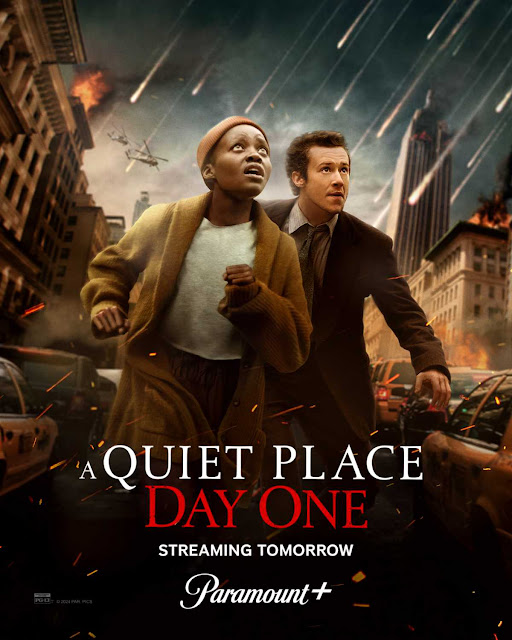 A Quiet Place: Day One