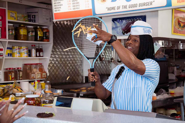 A still from 'Good Burger 2'