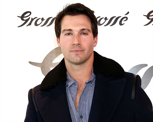 James Maslow as Shane